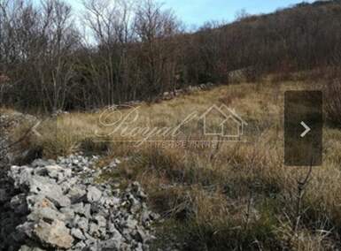 Plac, Bakar, Krasica, prodaja, 1580m2, 55300e, id824