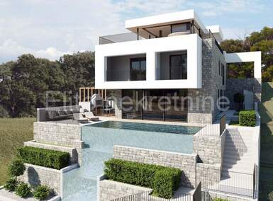 Kuca, Opatija, Opatija, prodaja, 300m2, 3500000e, id12039