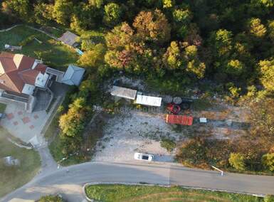 Plac, Kastav, Brnčići, prodaja, 1444m2, 120000e, id14811