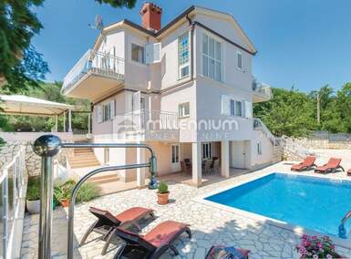 Kuca, Labin, Rabac, prodaja, 181m2, 550000e, id14829