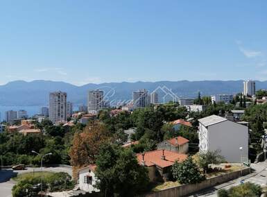 Dvosoban stan, Rijeka, Krnjevo, najam, 42m2, 400e, id1190