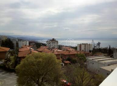Dvosoban stan, Rijeka, Zamet, najam, 55m2, 300e, id1192