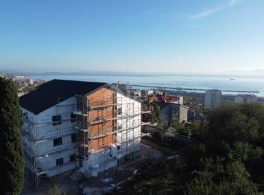 Cetvorosoban stan, Rijeka, Banderovo, prodaja, 100m2, 445000e, id15543