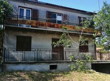 Kuca, Labin, prodaja, 300m2, 370000e, id16497