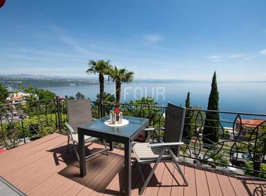 Cetvorosoban stan, Opatija, Opatija - Centar, prodaja, 140m2, 795000e, id16991