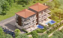 Cetvorosoban stan, Omišalj, Njivice, prodaja, 135m2, 580000e, id17072