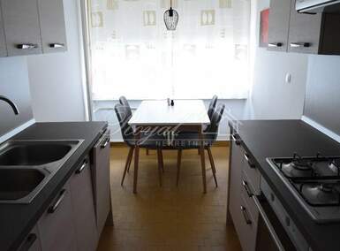 Trosoban stan, Rijeka, Kozala, najam, 63m2, 380e, id1498