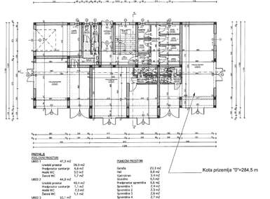 Trosoban stan, Kastav, Belići, prodaja, 77m2, 241000e, id18556