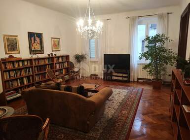 Cetvorosoban stan, Rijeka, Centar, prodaja, 350000 €, 117 m2