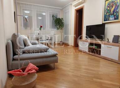 Dvosoban stan, Zagreb, Trnje, najam, 50m2, 650e, id20501