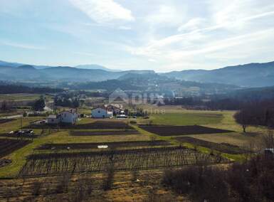 Plac, Buzet, Buzet, prodaja, 2525m2, 44000e, id20405