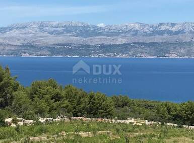 Plac, Supetar, Supetar, prodaja, 34000m2, 882000e, id21489