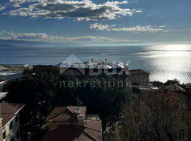 Cetvorosoban stan, Opatija, Opatija - Centar, prodaja, 125m2, 670000e, id21785