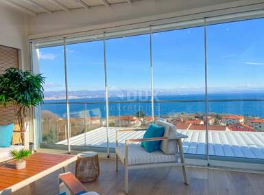 Trosoban stan, Opatija, Ičići, prodaja, 107m2, 450000e, id21786