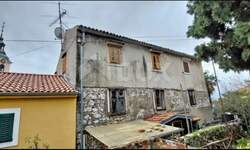 Jednosoban stan, Rijeka, Trsat, prodaja, 44m2, 100000e, id23117