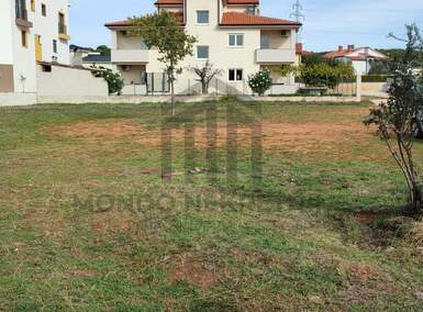 Plac, Pula, prodaja, 500m2, 129700e, id23623