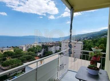 Cetvorosoban stan, Opatija, Kosićevo, prodaja, 82m2, 260000e, id24121