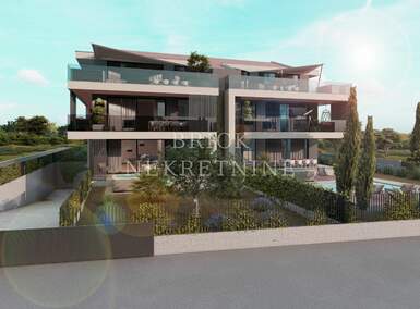 Cetvorosoban stan, Rovinj, Rovinj, prodaja, 162m2, 895000e, id24606