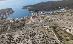 Plac, Pag, Šimuni, prodaja, 580m2, 127000e, id27247