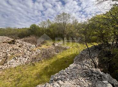 Plac, Kostrena, Plešići, prodaja, 1303m2, 149000e, id27274