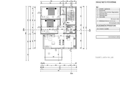 Dvosoban stan, Medulin, prodaja, 89m2, 265000e, id27548