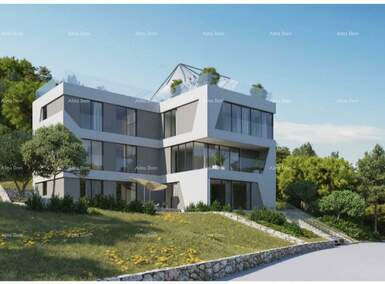 Trosoban stan, Opatija, prodaja, 131m2, 980000e, id27655