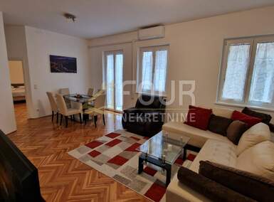 Dvosoban stan, Rijeka, Centar, najam, 52m2, 1300e, id28440