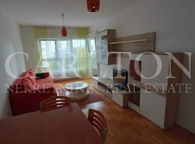 Dvosoban stan, Zagreb, Novi Zagreb - zapad, najam, 50m2, 550e, id90