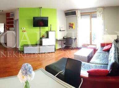 Trosoban stan, Zagreb, Trnje, najam, 60m2, 940e, id125