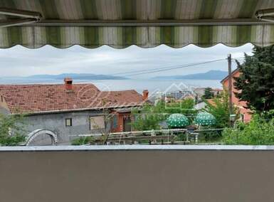 Cetvorosoban stan, Rijeka, Zamet, najam, 105m2, 1000e, id29268