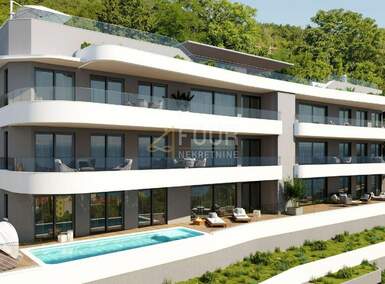 Cetvorosoban stan, Opatija, Opatija - Centar, prodaja, 158m2, 1264000e, id29532