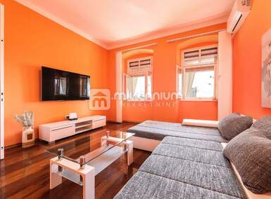 Dvosoban stan, Rijeka, Belveder, najam, 104m2, 1200e, id29878