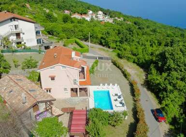 Kuca, Opatija, Poljane, prodaja, 500m2, 1500000e, id30713