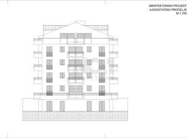 Trosoban stan, Rijeka, Zamet, prodaja, 92m2, 310000e, id31128