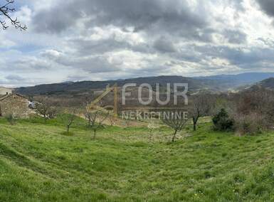 Plac, Buzet, Buzet, prodaja, 2744m2, 190000e, id31154