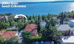 Kuca, Crikvenica, Dramalj, prodaja, 200m2, 1050000e, id31951