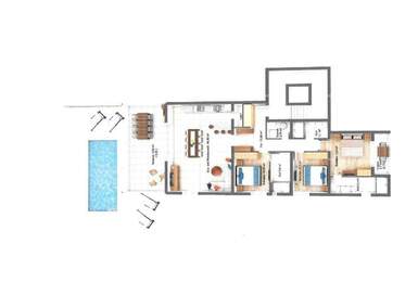 Trosoban stan, Premantura, prodaja, 119m2, 441300e, id31910