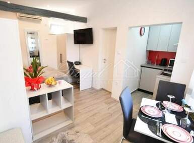 Jednosoban stan, Rijeka, Zamet, najam, 30m2, 400e, id32145