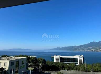 Trosoban stan, Rijeka, Costabella, prodaja, 485000 €, 87 m2