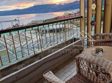 Cetvorosoban stan, Rijeka, Krnjevo, najam, 84m2, 900e, id33652