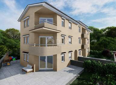 Trosoban stan, Viškovo, Marinići, prodaja, 83m2, 227000e, id33674