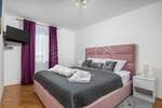 Dvosoban stan, Opatija, Opatija - Centar, najam, 55m2, 1200e, id33782