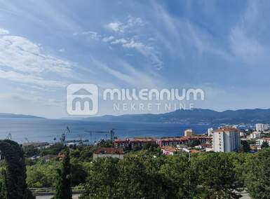 Dvosoban stan, Rijeka, Krnjevo, prodaja, 56m2, 165000e, id34141