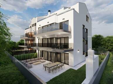 Dvosoban stan, Rovinj, prodaja, 90m2, 422000e, id34171