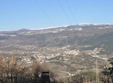 Plac, Buzet, Buzet, prodaja, 82500m2, 240000e, id34340