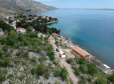 Zemljiste, Karlobag, Lukovo Šugarje, prodaja, 192000 €, 1025 m2