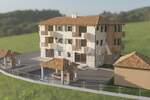 Trosoban stan, Malinska-Dubašnica, Malinska, prodaja, 76m2, 229000e, id35167