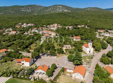 Plac, Novi Vinodolski, Donji Zagon, prodaja, 1732m2, 98000e, id35294