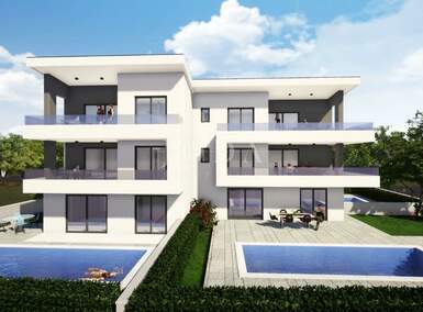 Cetvorosoban stan, Malinska-Dubašnica, Malinska, prodaja, 120m2, 500000e, id34779