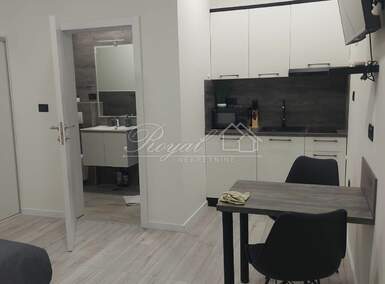 Jednosoban stan, Rijeka, Centar, najam, 25m2, 650e, id35559